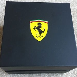 Ferrari wrist watch